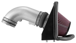 Cadillac STS-V Performance Air Intake - K&N Engineering - Typhoon - `09-`15